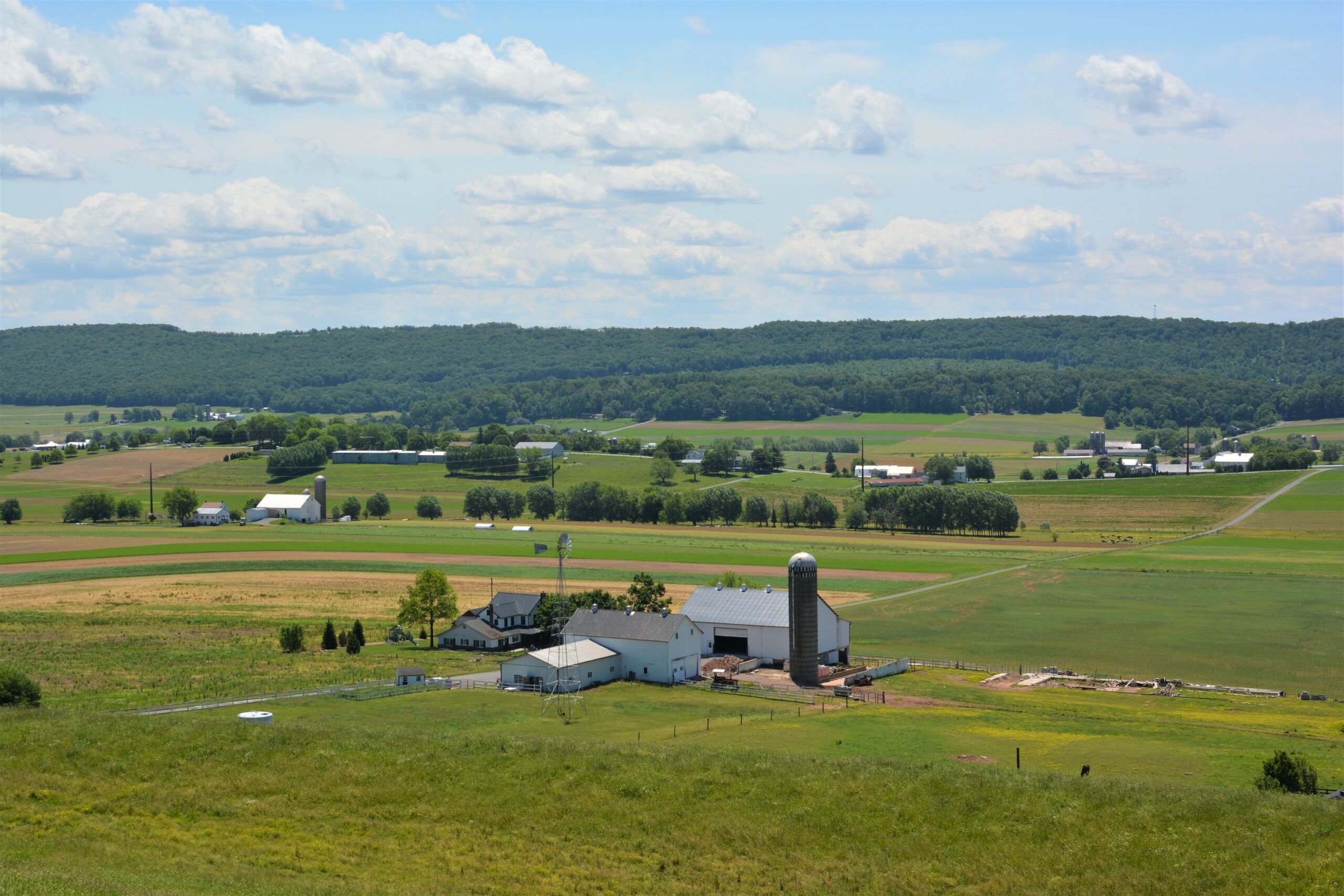 Pennsylvania Organic Farm Vitality Planning Grant
